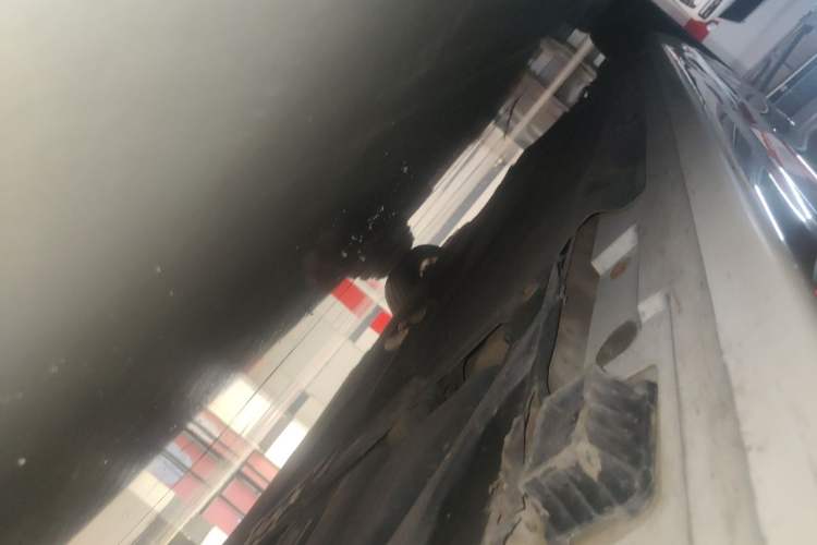 Used BMW 5 Series 2013 530Li Leading Model Chassis Rear Left