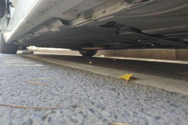 Used BMW 5 Series 2013 525Li Leading Model Chassis Rear Left
