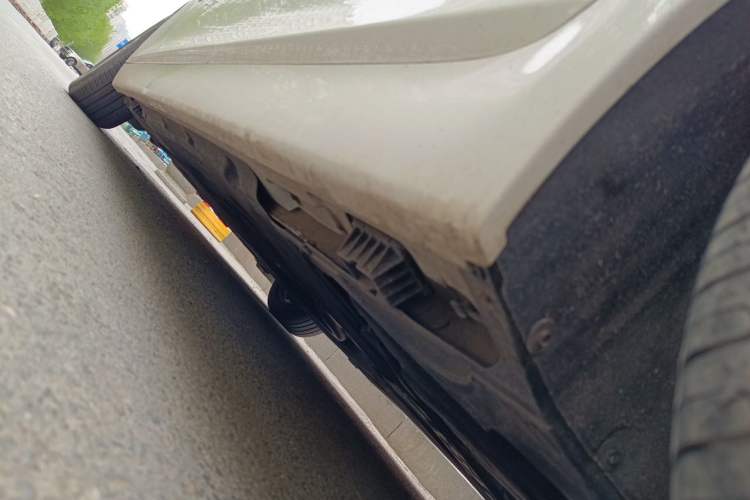 Used BMW 5 Series 2013 525Li Luxury Model Chassis Rear Left