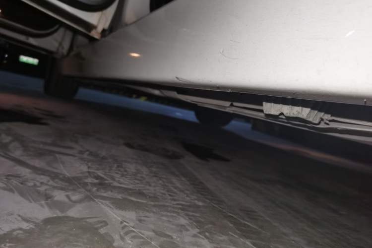 Used BMW 5 Series 2013 525Li Leading Model Chassis Rear Left
