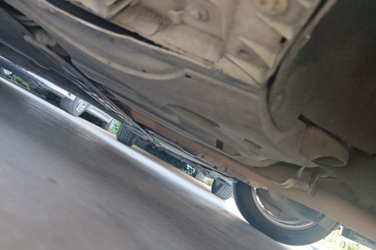 Used BMW 5 Series 2013 525Li Luxury Model Chassis Rear Left