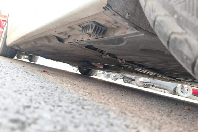Used BMW 5 Series 2013 525Li Leading Model Chassis Rear Left