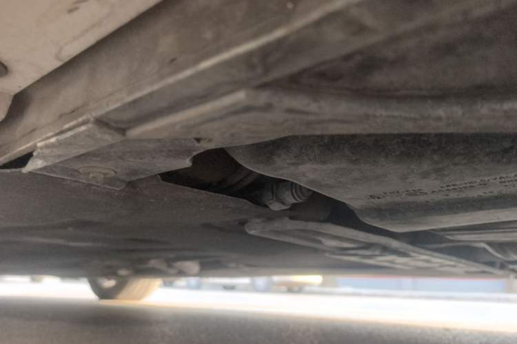 Used BMW 5 Series 2013 530Li Leading Model Chassis Rear Left