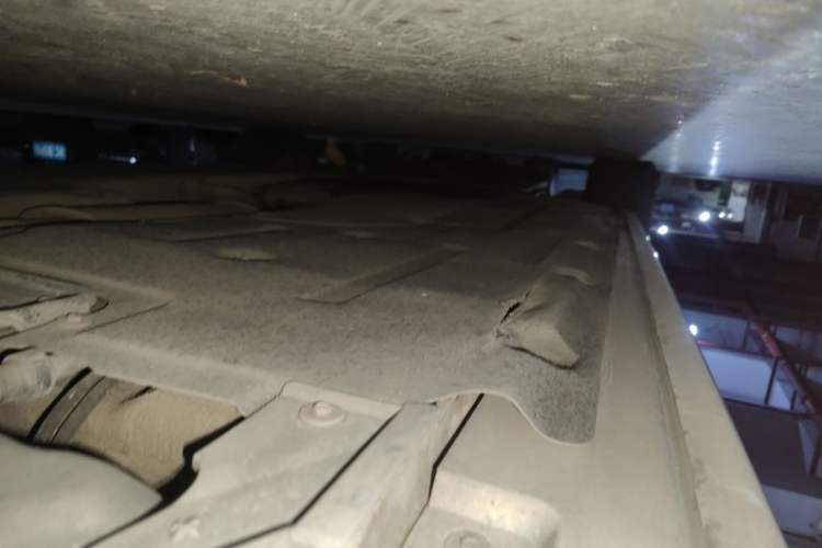 Used BMW 5 Series 2013 525Li Luxury Model Chassis Rear Left
