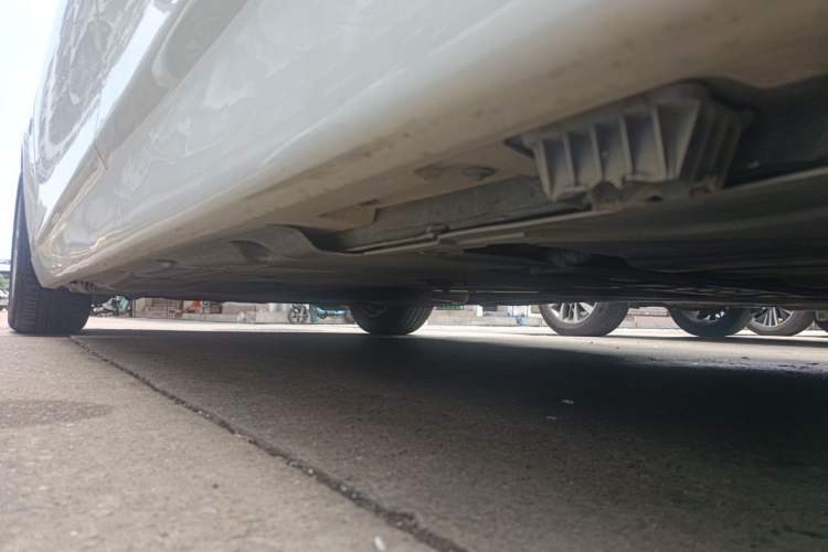 Used BMW 5 Series 2013 525Li Luxury Model Chassis Rear Left