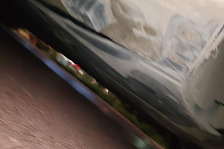 Used BMW 5 Series 2013 530Li Leading Model Chassis Rear Left