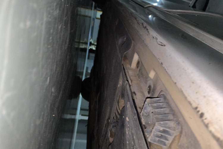 Used BMW 5 Series 2013 525Li Luxury Model Chassis Rear Left