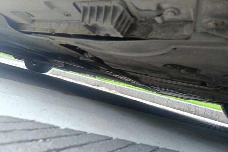Used BMW 5 Series 2013 525Li Luxury Model Chassis Rear Left