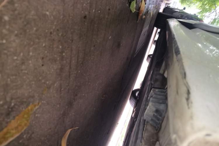 Used BMW 5 Series 2013 530Li Leading Model Chassis Rear Left
