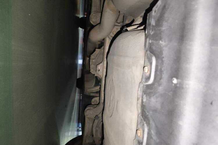 Used BMW 5 Series 2013 530Li Leading Model Chassis Rear
