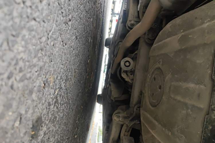 Used BMW 5 Series 2013 525Li Luxury Model Chassis Rear
