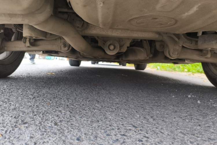 Used BMW 5 Series 2013 525Li Luxury Model Chassis Rear
