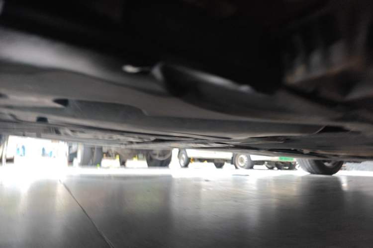 Used BMW 5 Series 2013 535Li Leading Model Chassis Rear Right