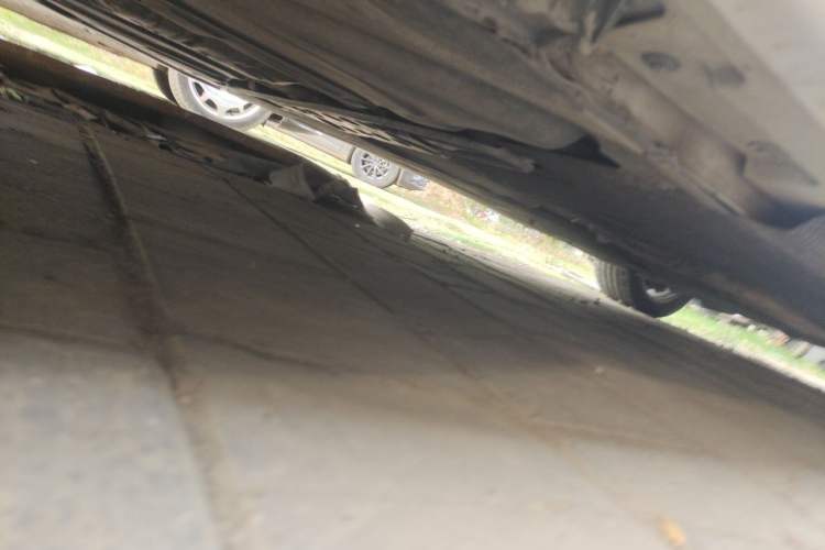 Used BMW 5 Series 2013 535Li Leading Model Chassis Rear Right