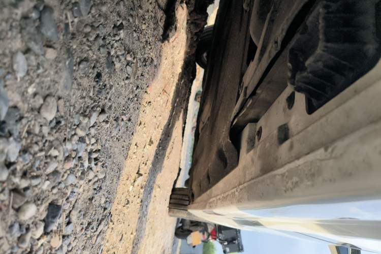 Used BMW 5 Series 2013 530Li Leading Model Chassis Rear Right