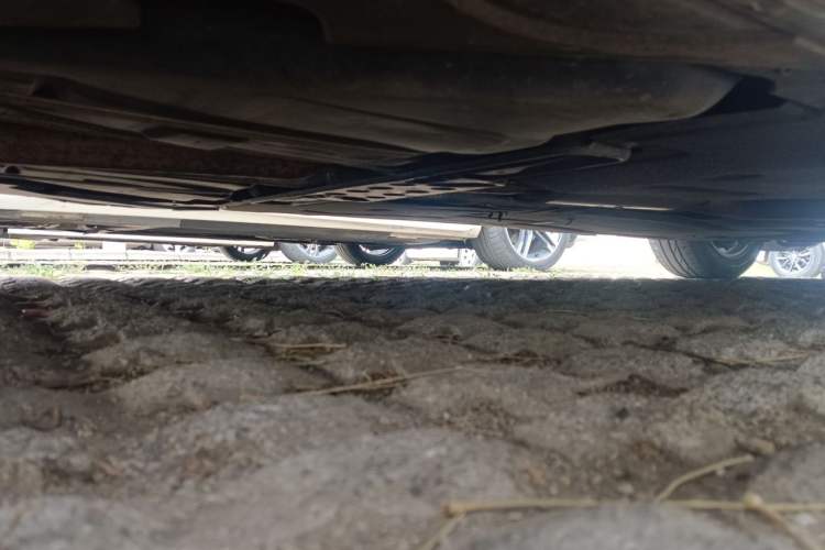 Used BMW 5 Series 2013 525Li Luxury Model Chassis Rear Right