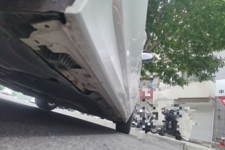 Used BMW 5 Series 2013 525Li Leading Model Chassis Rear Right