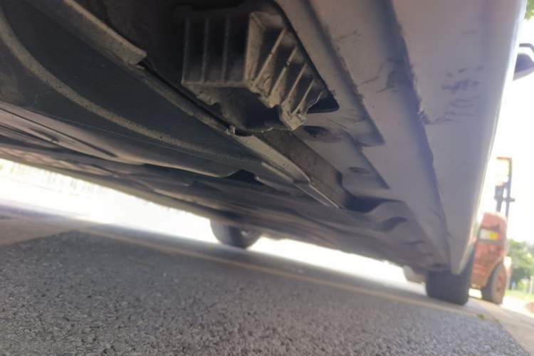 Used BMW 5 Series 2013 525Li Leading Model Chassis Rear Right