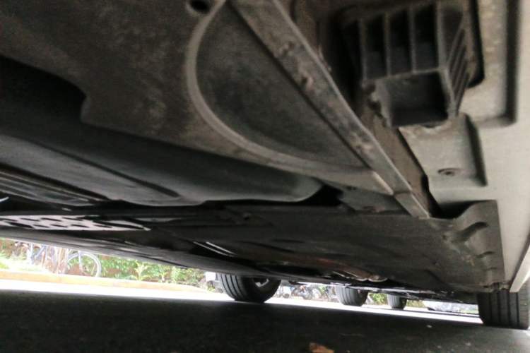 Used BMW 5 Series 2013 530Li Leading Model Chassis Rear Right