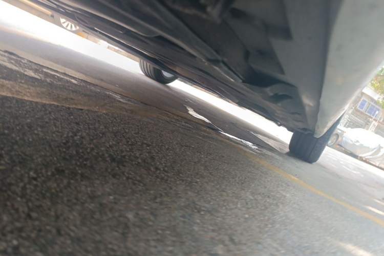 Used BMW 5 Series 2013 525Li Luxury Model Chassis Rear Right