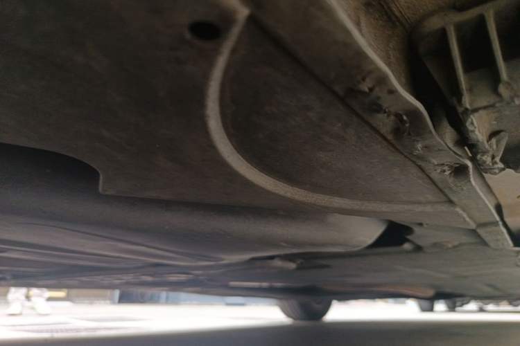 Used BMW 5 Series 2013 525Li Leading Model Chassis Rear Right