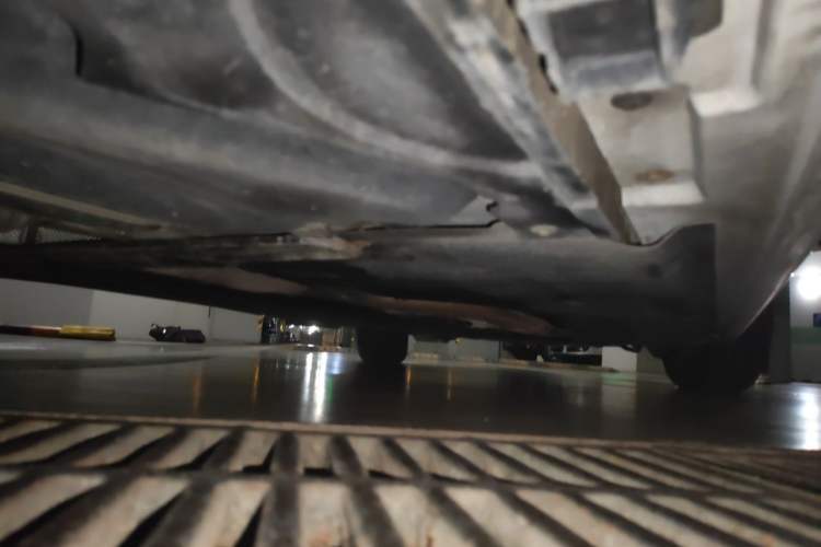 Used BMW 5 Series 2013 530Li Leading Model Chassis Rear Right