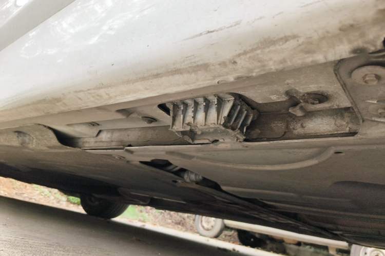 Used BMW 5 Series 2013 520Li Elegant Edition Chassis Rear Right