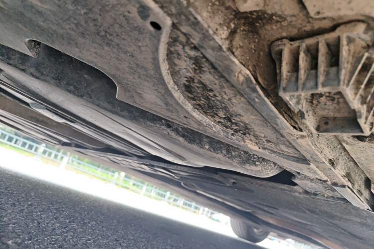 Used BMW 5 Series 2013 525Li Leading Model Chassis Rear Right