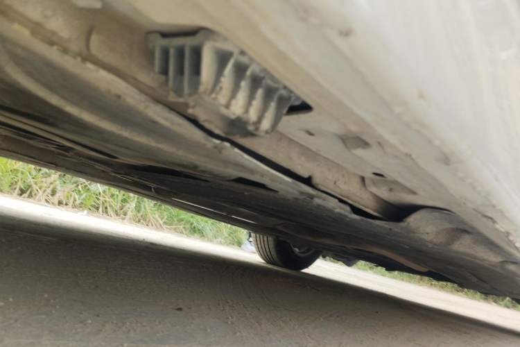 Used BMW 5 Series 2013 525Li Leading Model Chassis Rear Right