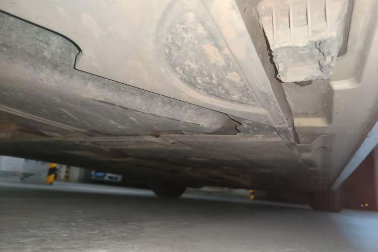 Used BMW 5 Series 2013 525Li Luxury Model Chassis Rear Right