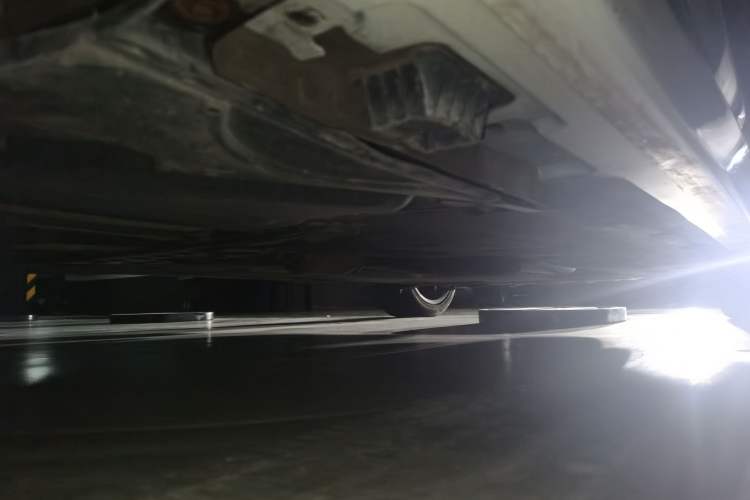 Used BMW 5 Series 2013 520Li Elegant Edition Chassis Rear Right