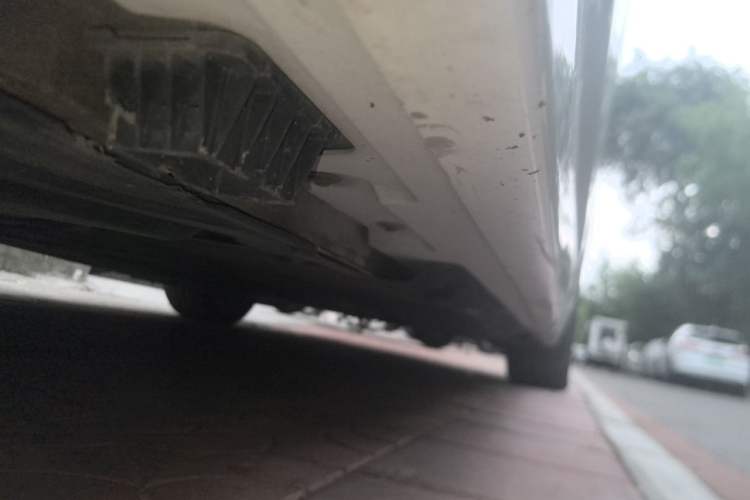 Used BMW 5 Series 2013 530Li Leading Model Chassis Rear Right