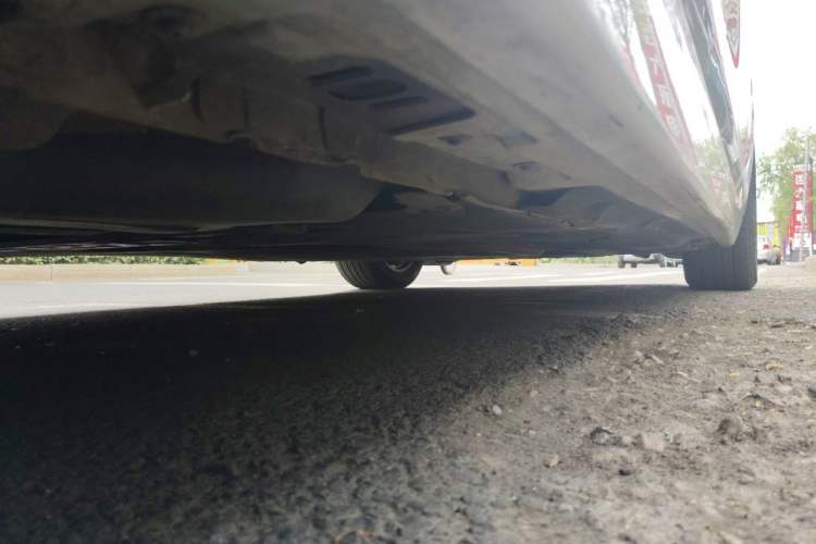 Used BMW 5 Series 2013 525Li Leading Model Chassis Rear Right
