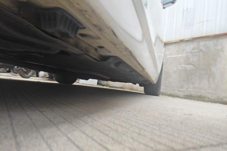 Used BMW 5 Series 2013 525Li Leading Model Chassis Rear Right