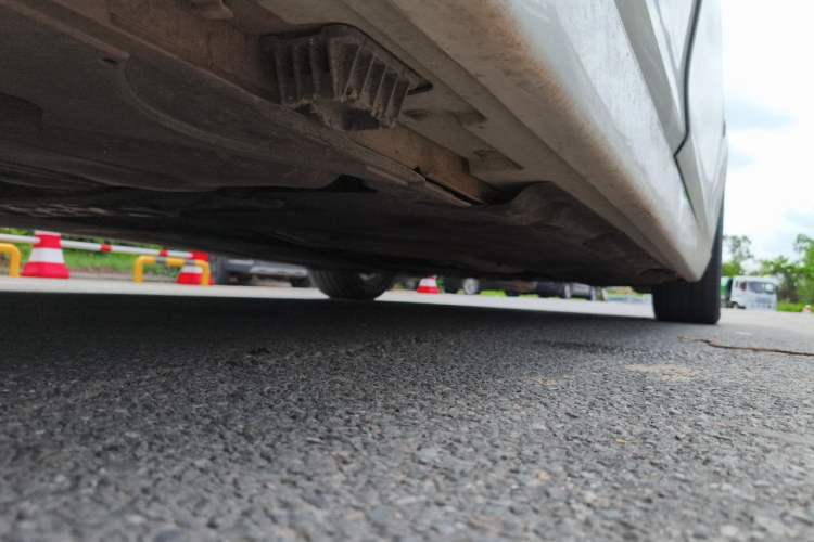 Used BMW 5 Series 2013 530Li Leading Model Chassis Rear Right