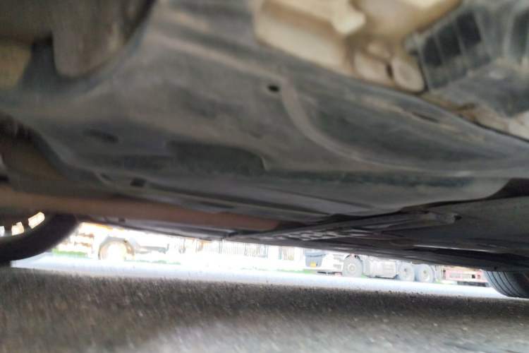 Used BMW 5 Series 2013 525Li Luxury Model Chassis Rear Right