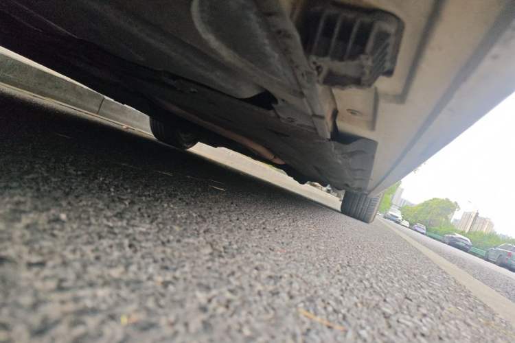 Used BMW 5 Series 2013 530Li Leading Model Chassis Rear Right