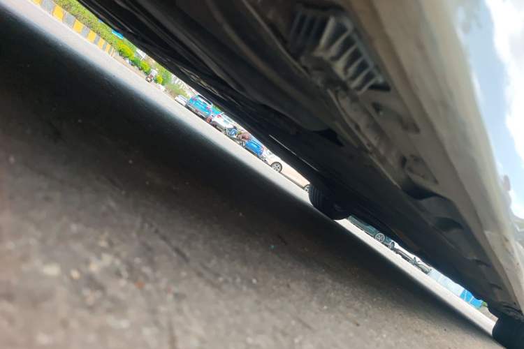 Used BMW 5 Series 2013 525Li Leading Model Chassis Rear Right