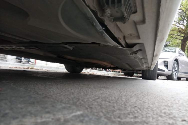 Used BMW 5 Series 2013 530Li Leading Model Chassis Rear Right