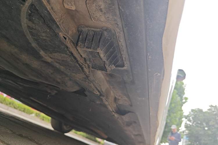 Used BMW 5 Series 2013 525Li Luxury Model Chassis Rear Right
