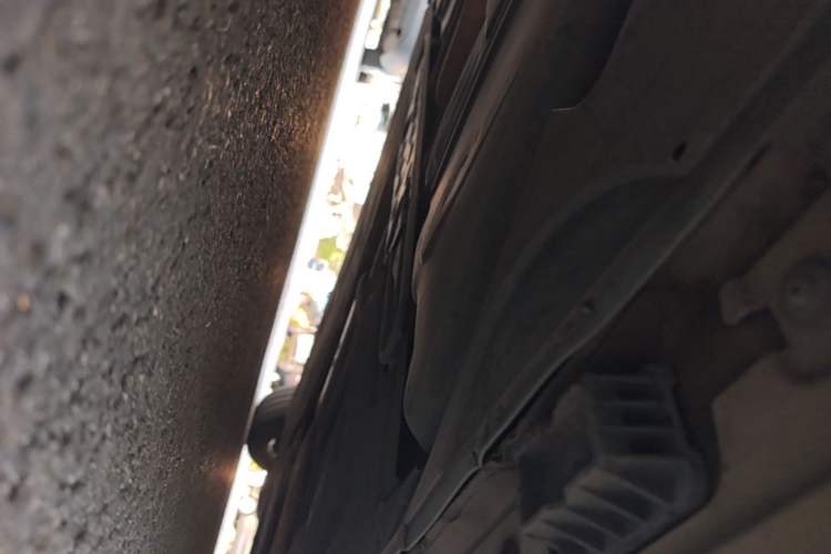 Used BMW 5 Series 2013 525Li Leading Model Chassis Rear Right
