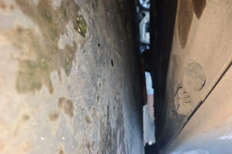 Used BMW 5 Series 2013 520Li Elegant Edition Chassis Rear Right