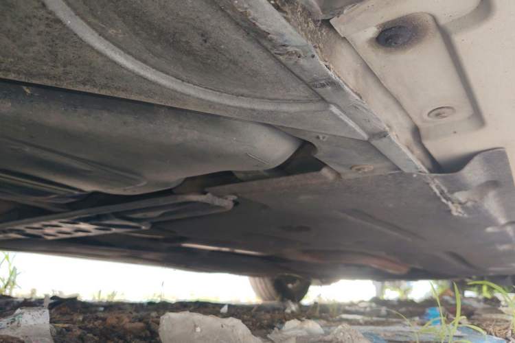 Used BMW 5 Series 2013 525Li Leading Model Chassis Rear Right