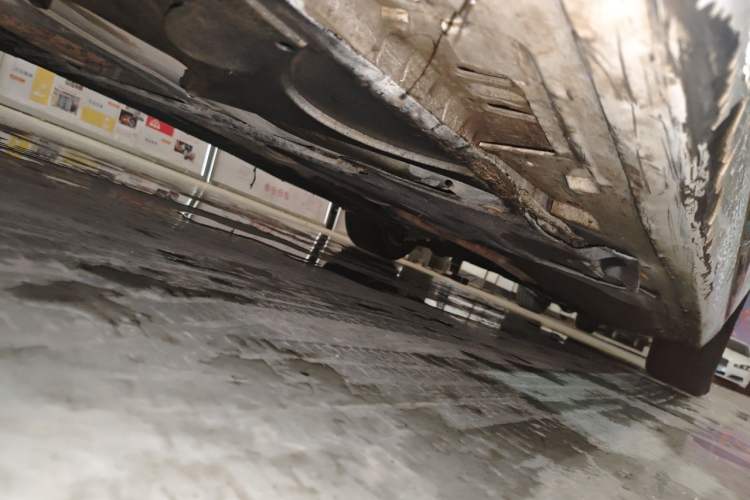 Used BMW 5 Series 2013 525Li Luxury Model Chassis Rear Right