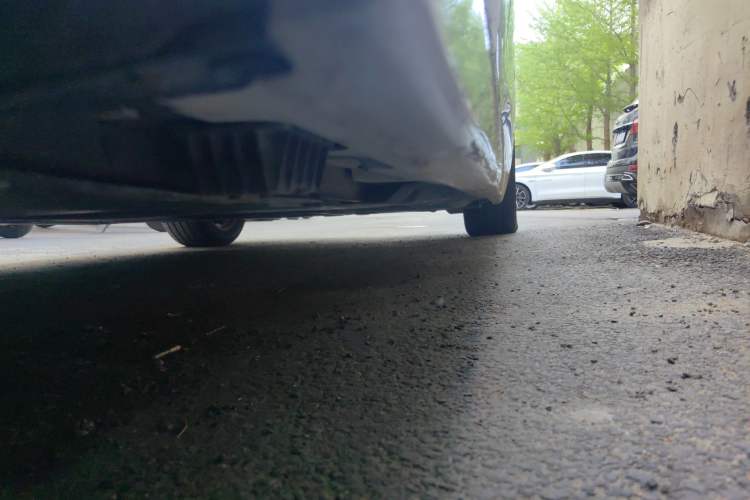 Used BMW 5 Series 2013 525Li Luxury Model Chassis Rear Right