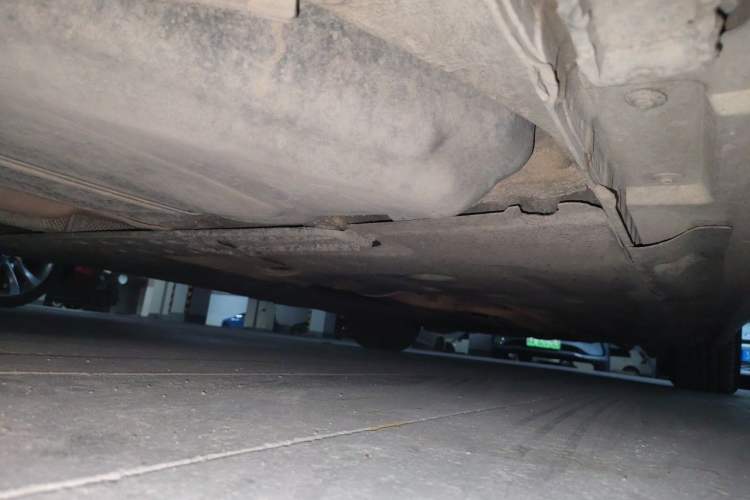 Used BMW 5 Series 2013 525Li Leading Model Chassis Rear Right