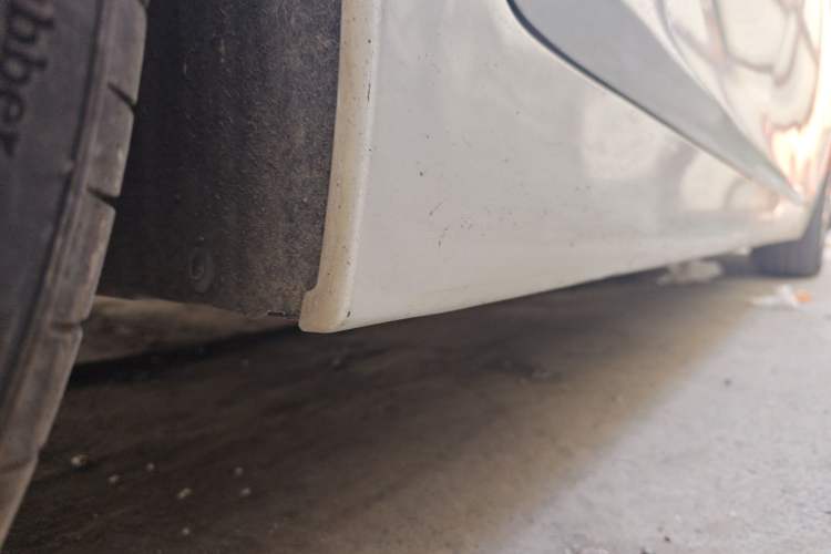 Used BMW 5 Series 2013 530Li Leading Model Chassis Rear Right