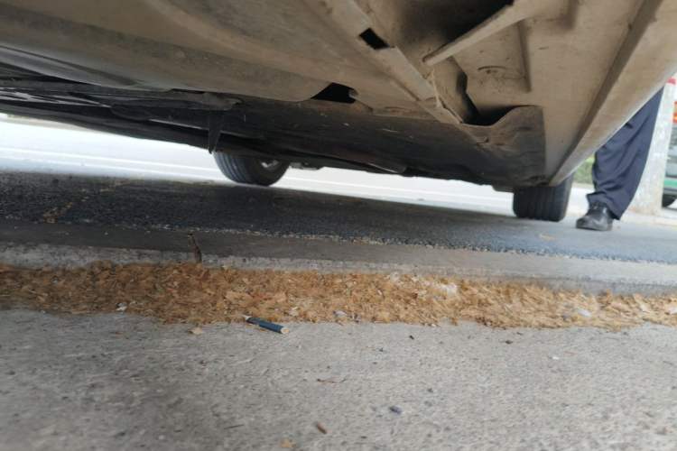 Used BMW 5 Series 2013 525Li Leading Model Chassis Rear Right