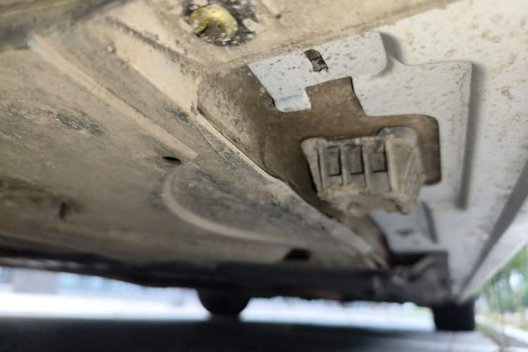Used BMW 5 Series 2013 520Li Elegant Edition Chassis Rear Right