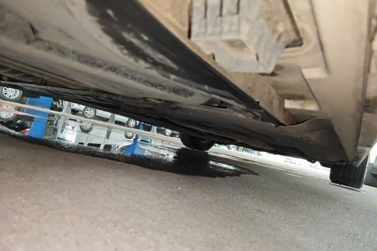 Used BMW 5 Series 2013 530Li Leading Model Chassis Rear Right